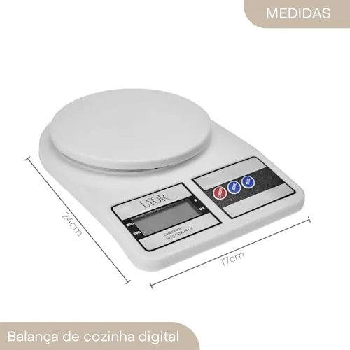 Balança de cozinha - foto 4