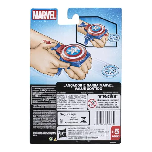 Escudo do Capitão América com projétil - foto 3