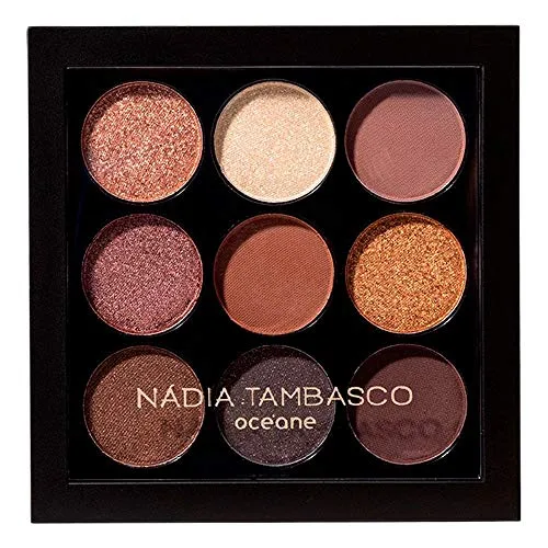 Paleta de sombras