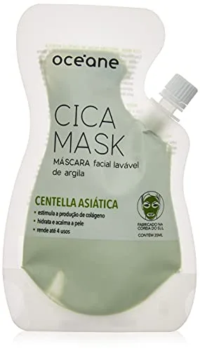 Kit de máscara de argila