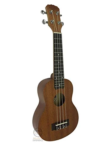 Ukulele soprano com capa - foto 2