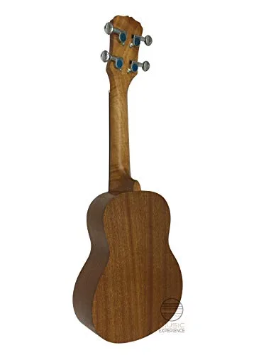 Ukulele soprano com capa - foto 3