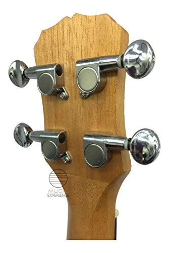 Ukulele soprano com capa - foto 6