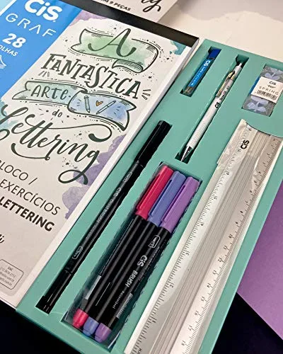 Kit básico de lettering - foto 2
