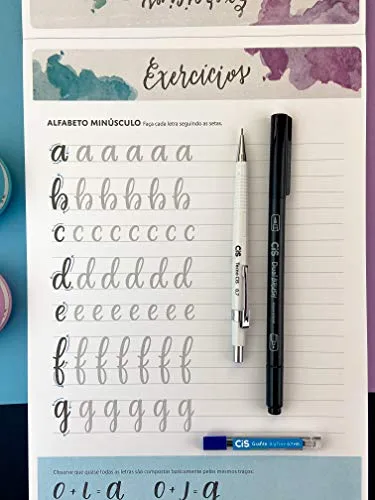 Kit básico de lettering - foto 5