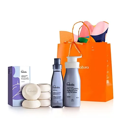 Kit Natura Tododia