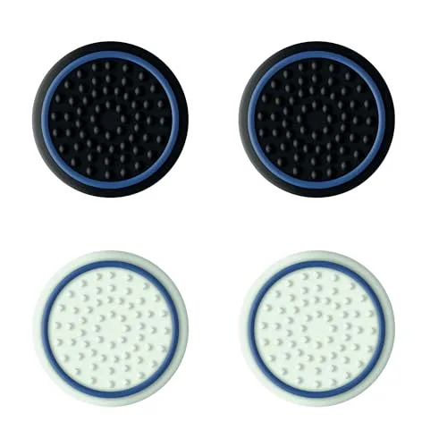 Protetores de silicone para os analógicos