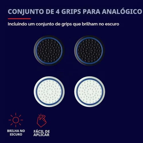 Protetores de silicone para os analógicos - foto 3