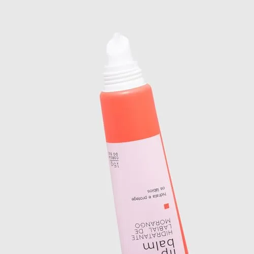 Hidratante labial com cor - foto 2