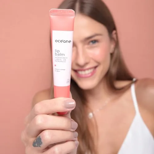 Hidratante labial com cor - foto 4
