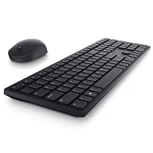 Combo de teclado e mouse sem fio - foto 4