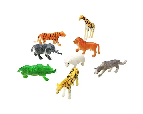 Kit de animais de brinquedo - foto 2