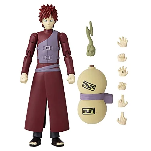 Boneco articulado de personagem