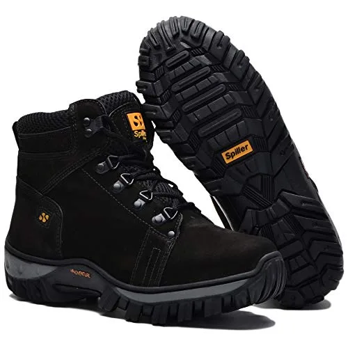 Bota adventure de cano médio
