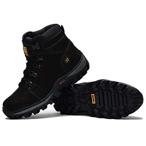 Bota adventure de cano médio - foto 3