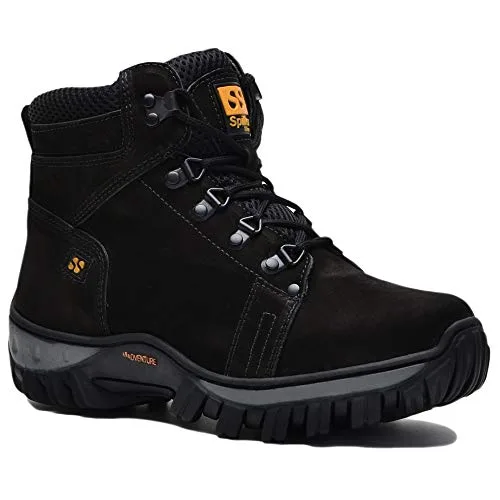 Bota adventure de cano médio - foto 4