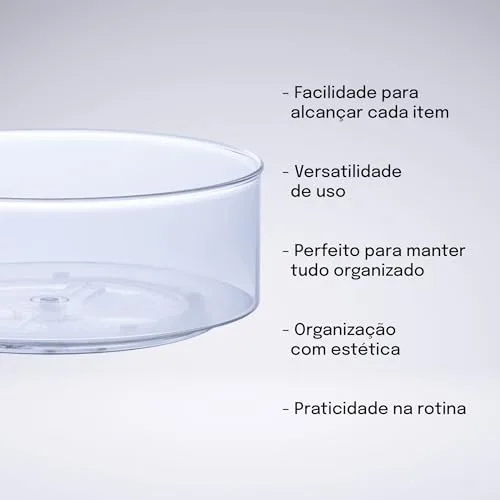 Porta-temperos giratório - foto 2