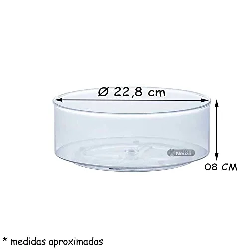 Porta-temperos giratório - foto 3