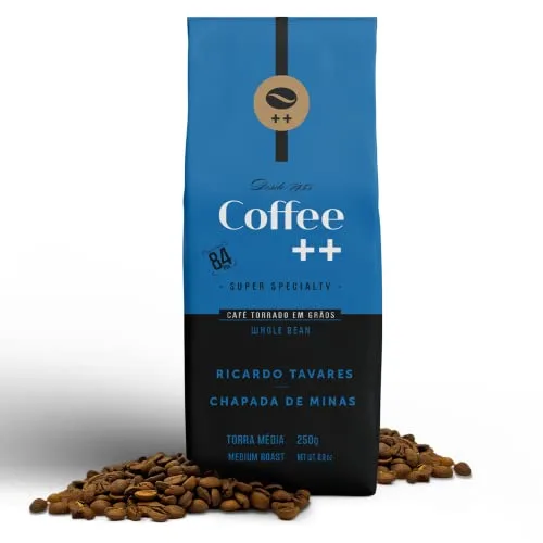 Café especial em grãos