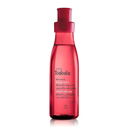 Body splash da Natura