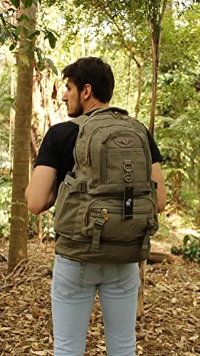 Mochila reforçada para viagem - foto 2