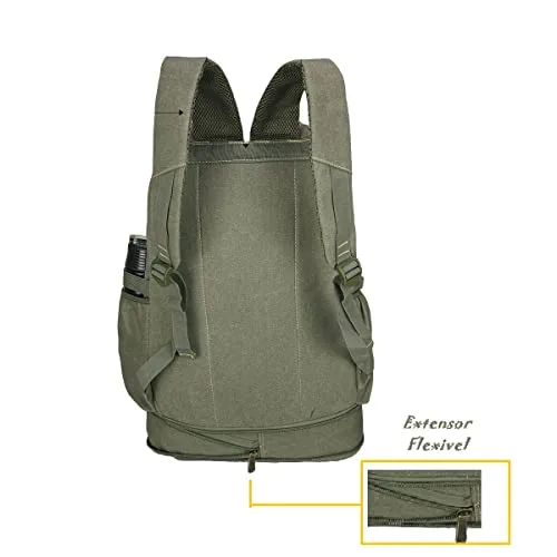 Mochila reforçada para viagem - foto 4