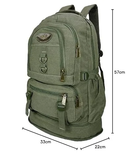 Mochila reforçada para viagem - foto 5