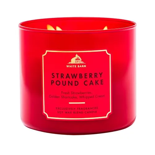 Vela aromática de três pavios