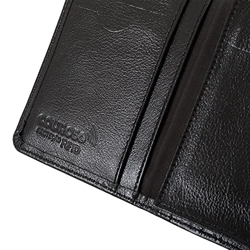 Carteira masculina de couro - foto 4