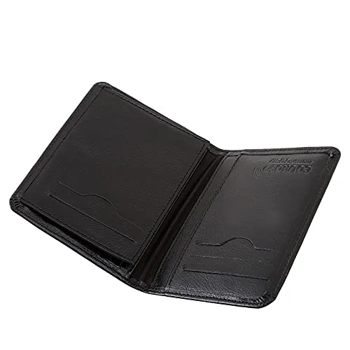 Carteira masculina de couro - foto 5