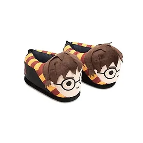 Pantufa 3D Harry Potter
