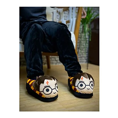 Pantufa 3D Harry Potter - foto 2