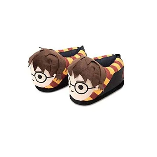 Pantufa 3D Harry Potter - foto 3
