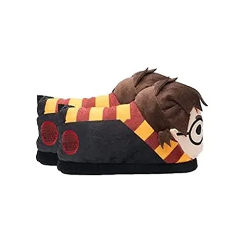 Pantufa 3D Harry Potter - foto 4