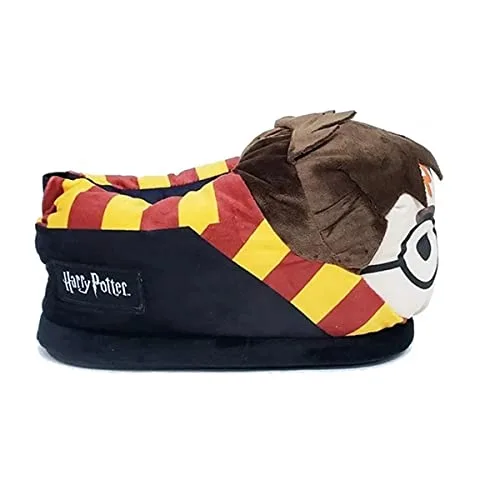 Pantufa 3D Harry Potter - foto 5