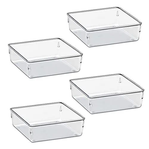 Organizador de maquiagem