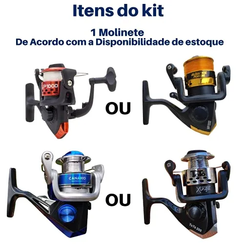 Kit de pesca completo - foto 2