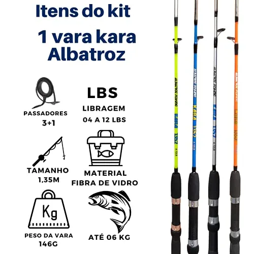 Kit de pesca completo - foto 3