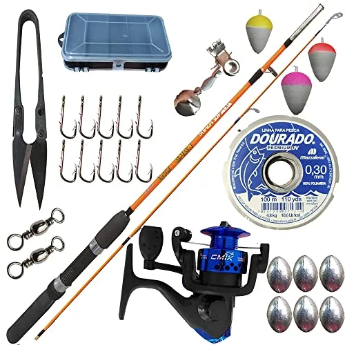 Kit de pesca completo - foto 6