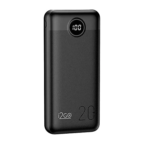 Power bank de alta capacidade