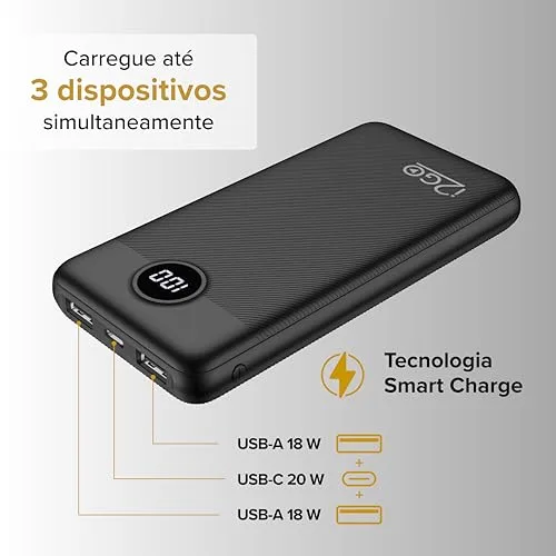 Power bank de alta capacidade - foto 4