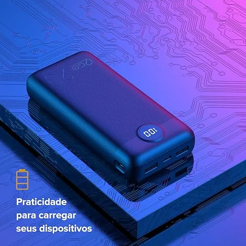 Carregador portátil (power bank) - foto 6