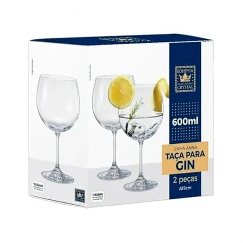 Par de taças para gin - foto 5