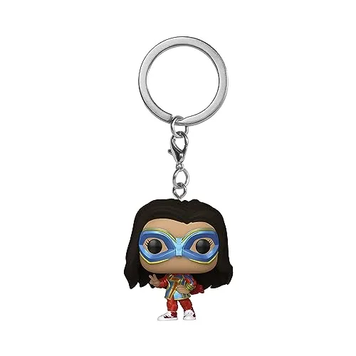 Chaveiro Funko da Ms Marvel