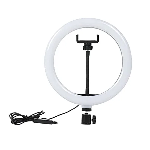 Iluminador de LED para as transmissões