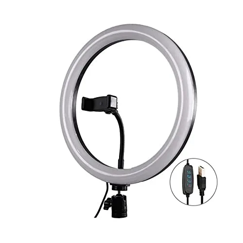 Iluminador de LED para as transmissões - foto 3