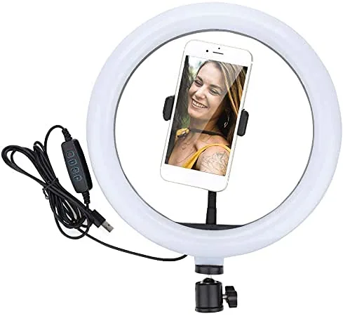 Iluminador de LED para as transmissões - foto 5