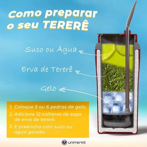 Cuia com bomba para chimarrão - foto 4