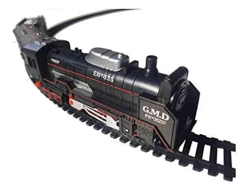 Trem de brinquedo com trilhos - foto 3