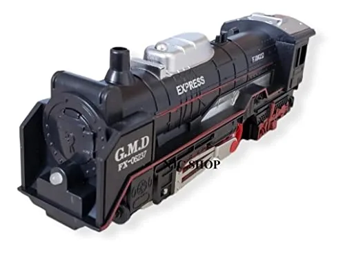 Trem de brinquedo com trilhos - foto 5